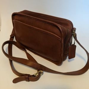 Coach Legacy Compartment Crossbody Bag